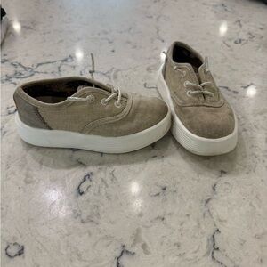 HeyDude toddler Conway size 9 shoes